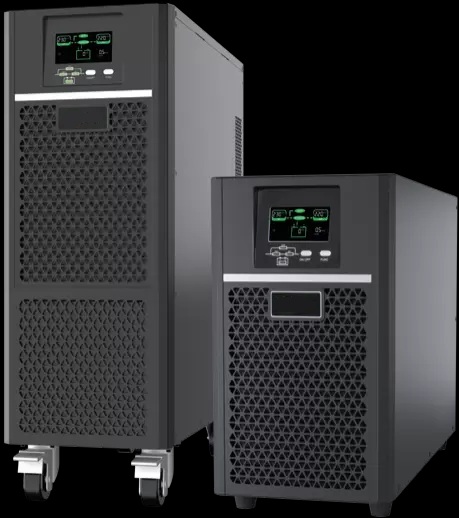 NSC Series 6–20 kVA Single-Phase Tower UPS