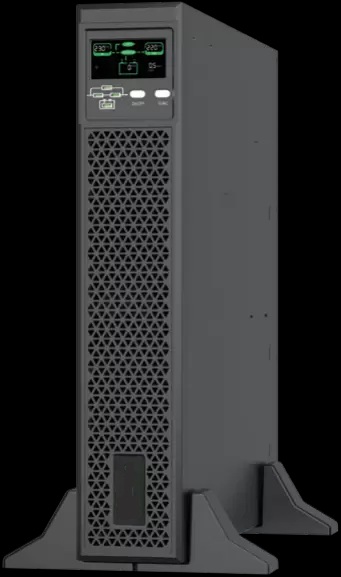 NSC-Li Series 1–3 kVA Online Rack UPS