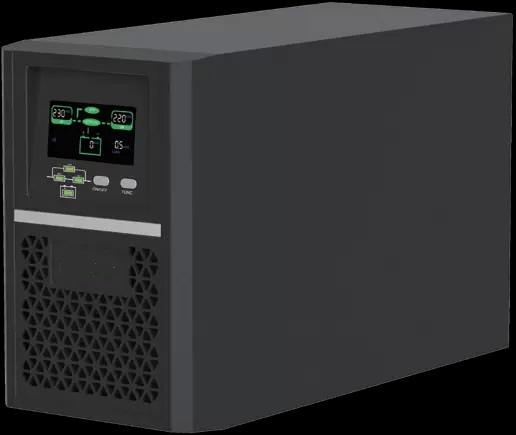 NSC-Li Series 1–3 kVA Online Tower UPS