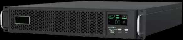 NSC Series 1–3 kVA Online Rack UPS