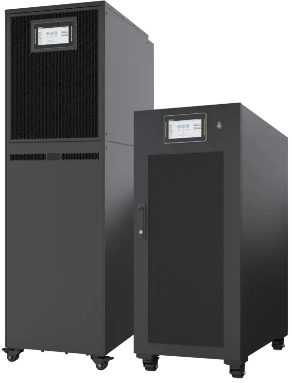NSE Series 10–200kVA Three-Phase Tower UPS