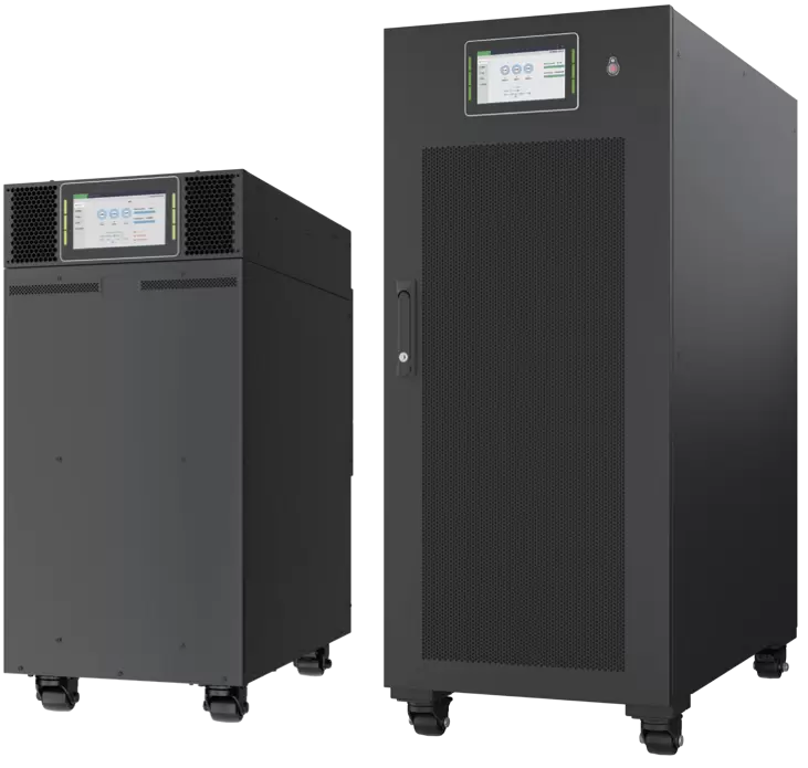 NSE Series 10–40kVA Three-Phase Tower UPS