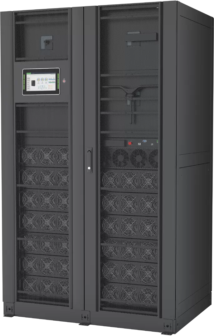 NSP Series 50–600kVA Modular UPS