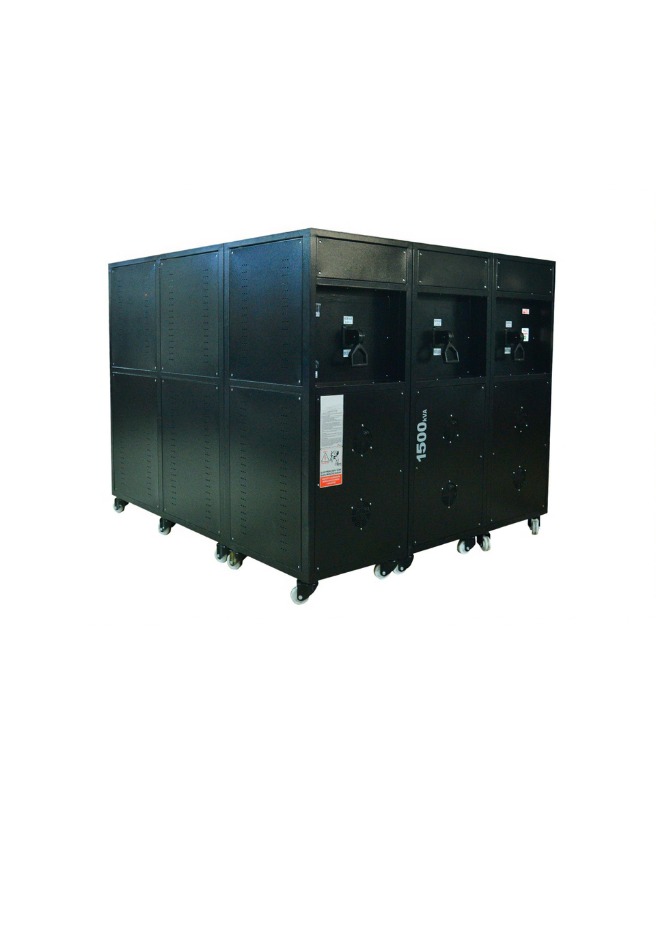 Three Phase Regulator
